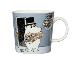 Arabia Finland Moomin Moominpapa Mug 0,3L