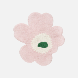 Marimekko Unikko Bath Mat Pink