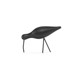 Normann Copenhagen Shorebird Black Large