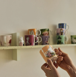 Arabia Finland Moomin Moominmama Marmelade Mug 0,3L