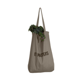 The Organic Company It Matters Bag Clay