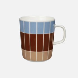 Marimekko Tiiliskivi mug 2,5 dl