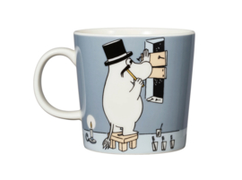 Arabia Finland Moomin Moominpapa Mug 0,3L