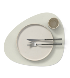 Lind DNA Table mat Curve - Nupo Linen