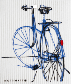 Kattinatt Bicycle Zweedse vaatdoek