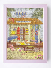 Vissevasse Puzzel Little Beach Shop 150pcs