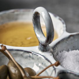 House Doctor Rustic Serving Bowl