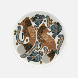 Marimekko Ketunmarja Plate 20 cm