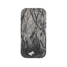 Muurla Moomin tray The Rush 22 x 43 cm