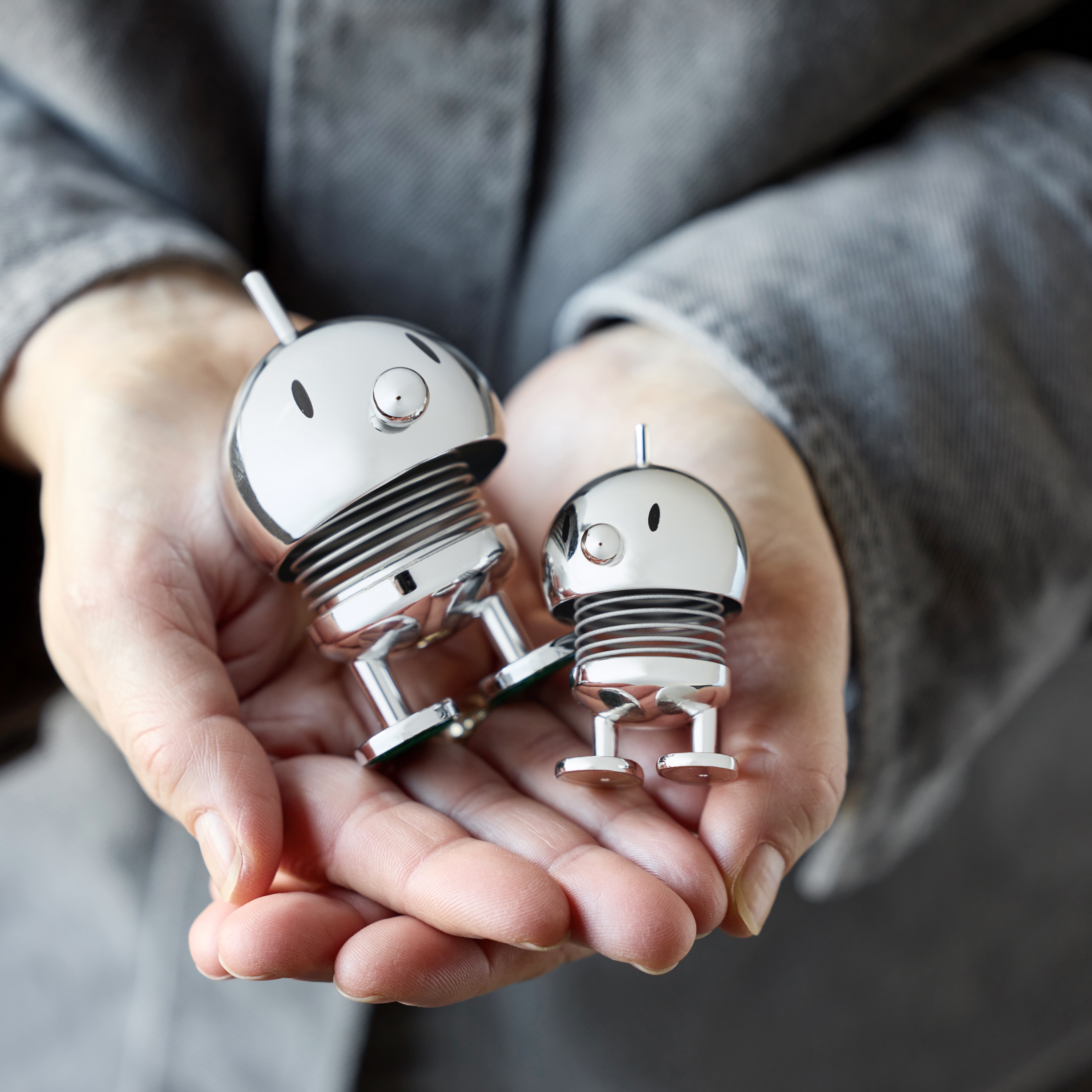 Hoptimist Bumble Silver Limited Set