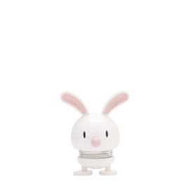 Hoptimist Bunny White small