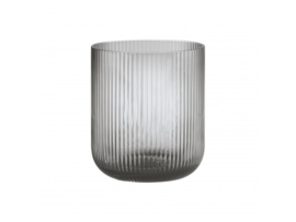 Blomus Ven Hurricane Lamp Smoke Medium