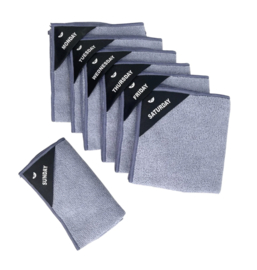 Klud microvezel Set vaatdoeken Dusty Blue