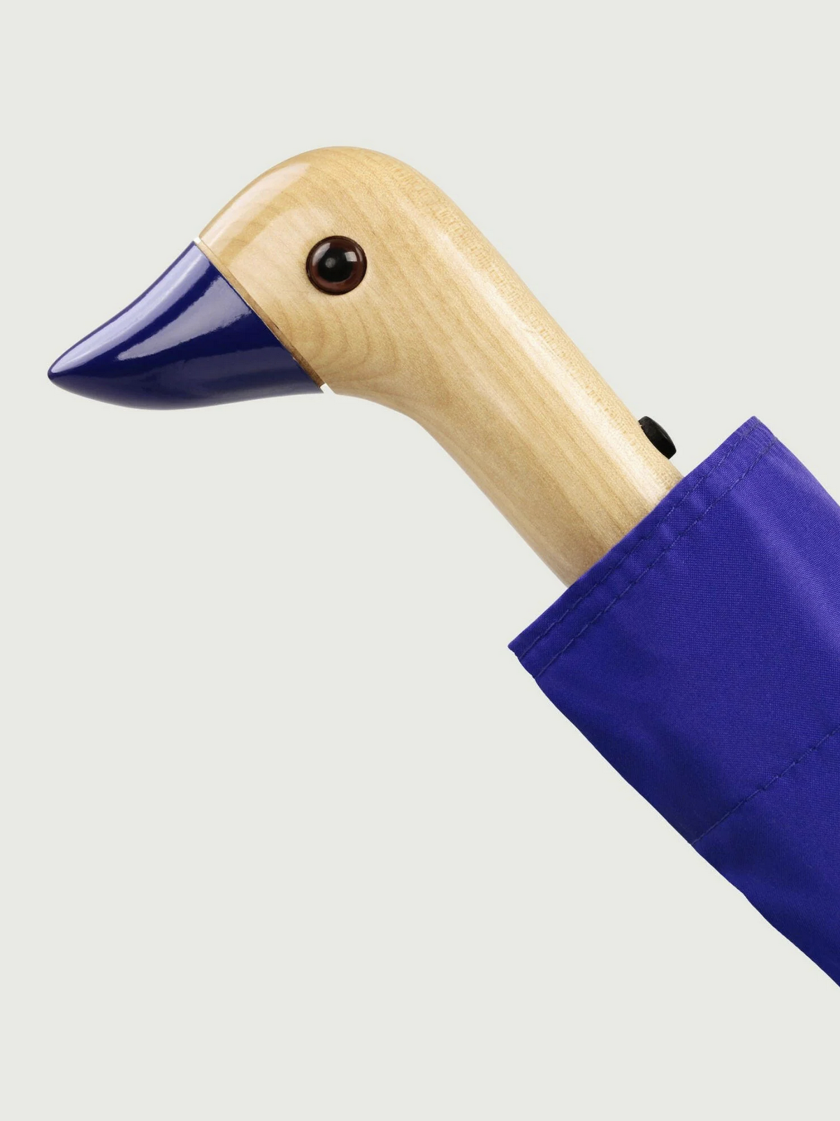 Original Duckhead paraplu Royal Blue