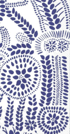 Marimekko Papieren servetten Nasia Blue Buffet