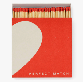 Archivist Perfect Match Luxery Matches