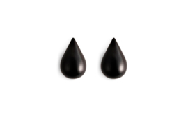 Normann Copenhagen Dropit Black Small