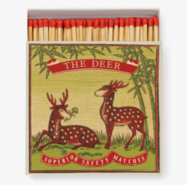 Archivist Two Deers Luxery Matches
