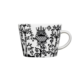 Iittala Taika Cup 0,2L black