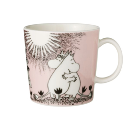 Iittala Arabia Moomin Love Mug 0,3L