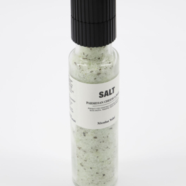 Nicolas Vahé Salt, Parmesan & Basil