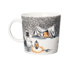 Arabia Finland Moomin Sleep Well Mug 0,3L