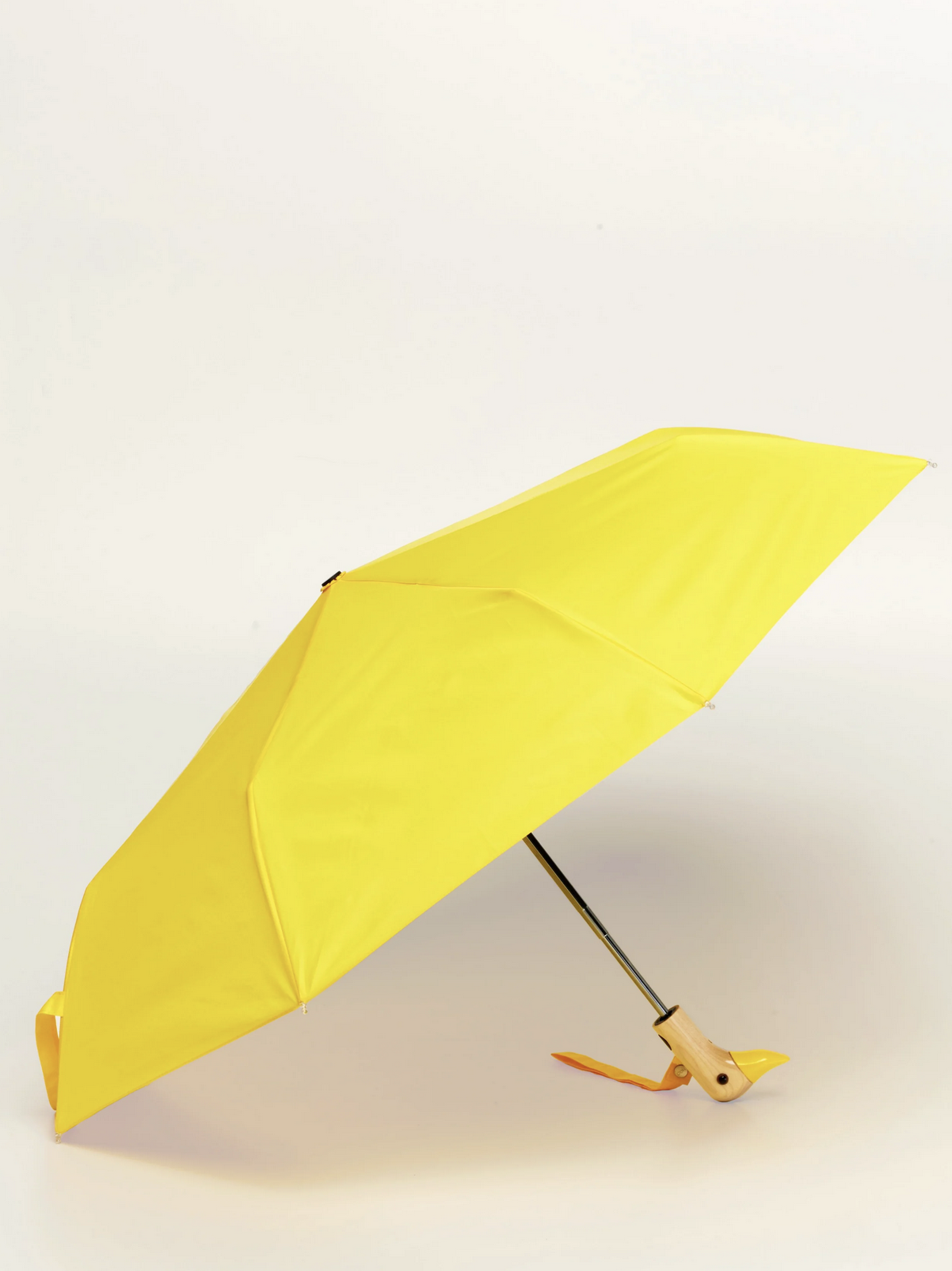 Original Duckhead paraplu Yellow