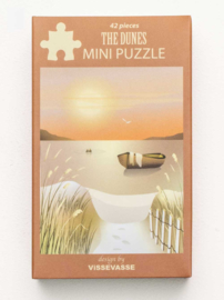 Vissevasse Mini Puzzel The Dunes