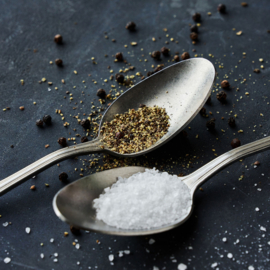 Nicolas Vahé Gift box Salt & Organic Pepper