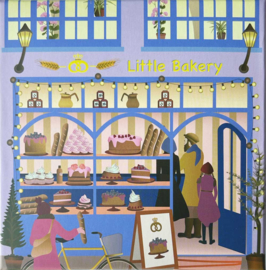 Vissevasse Puzzel Little Bakery 150pcs