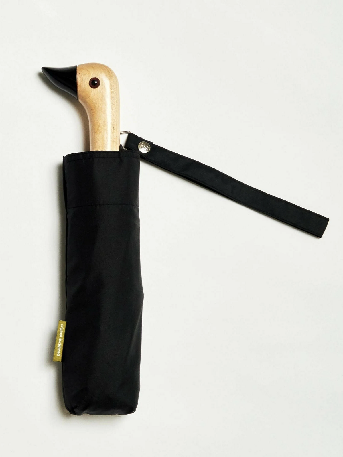 Original Duckhead paraplu Black