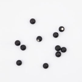 House Doctor magneet Wood Black