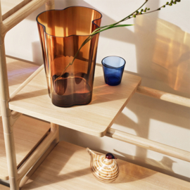 Iittala Kartio Glass 21cl ultramarijn