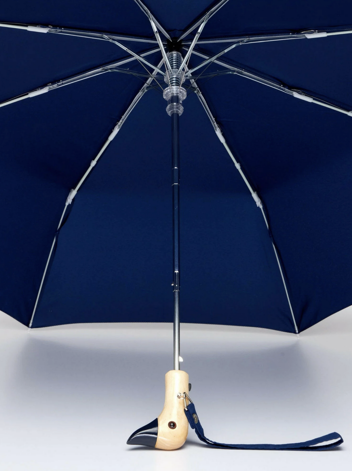 Original Duckhead paraplu Navy