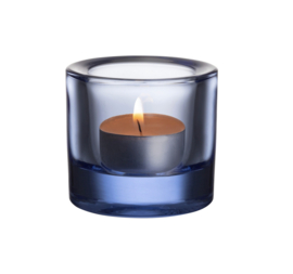 Iittala Kivi Tealight Aqua
