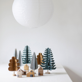 Jurianne Matter CYPRESS Tree Grey - 25 cm