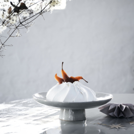 House Doctor Rustic Cake Dish taartschaal