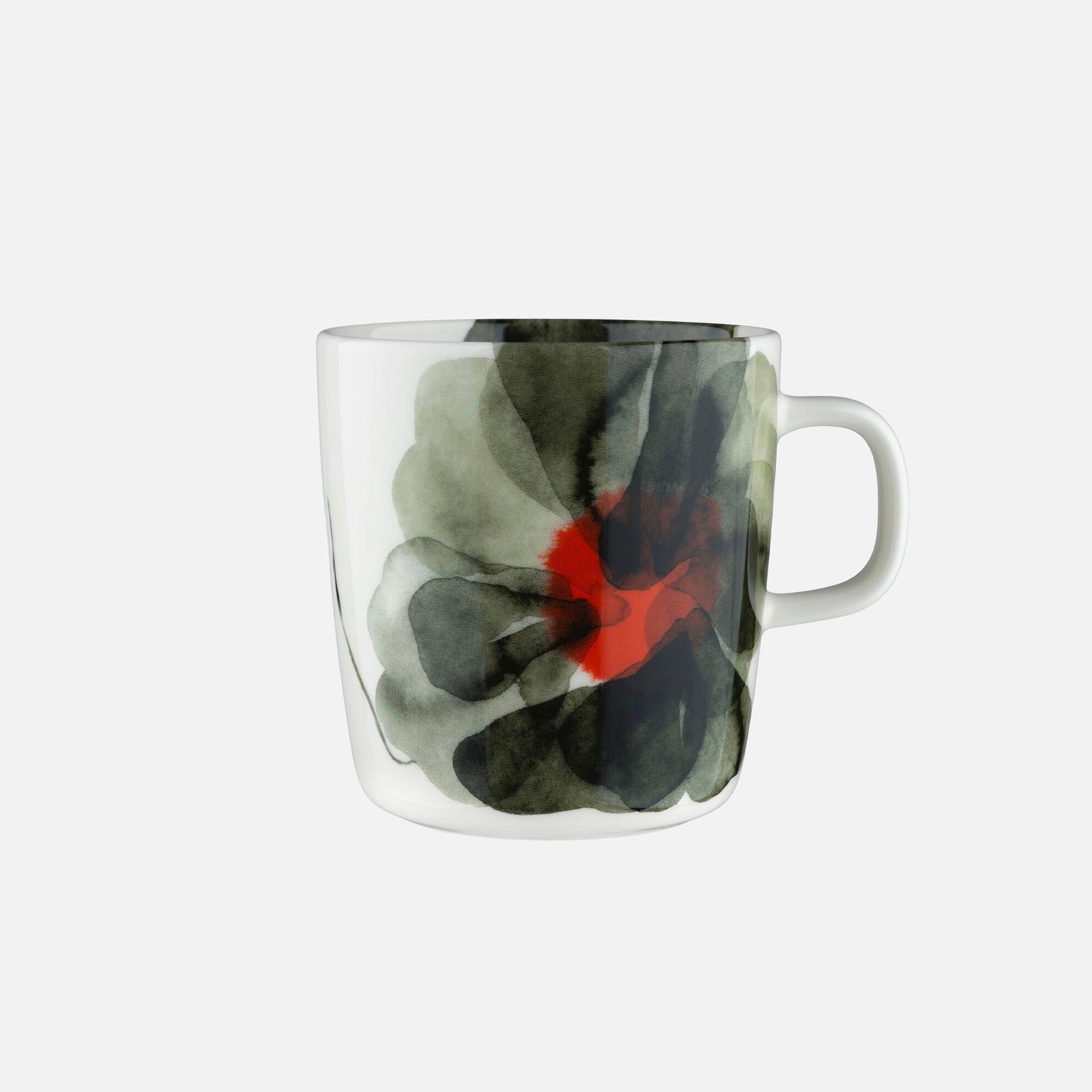 Marimekko Valssi Green Mug 4 dl
