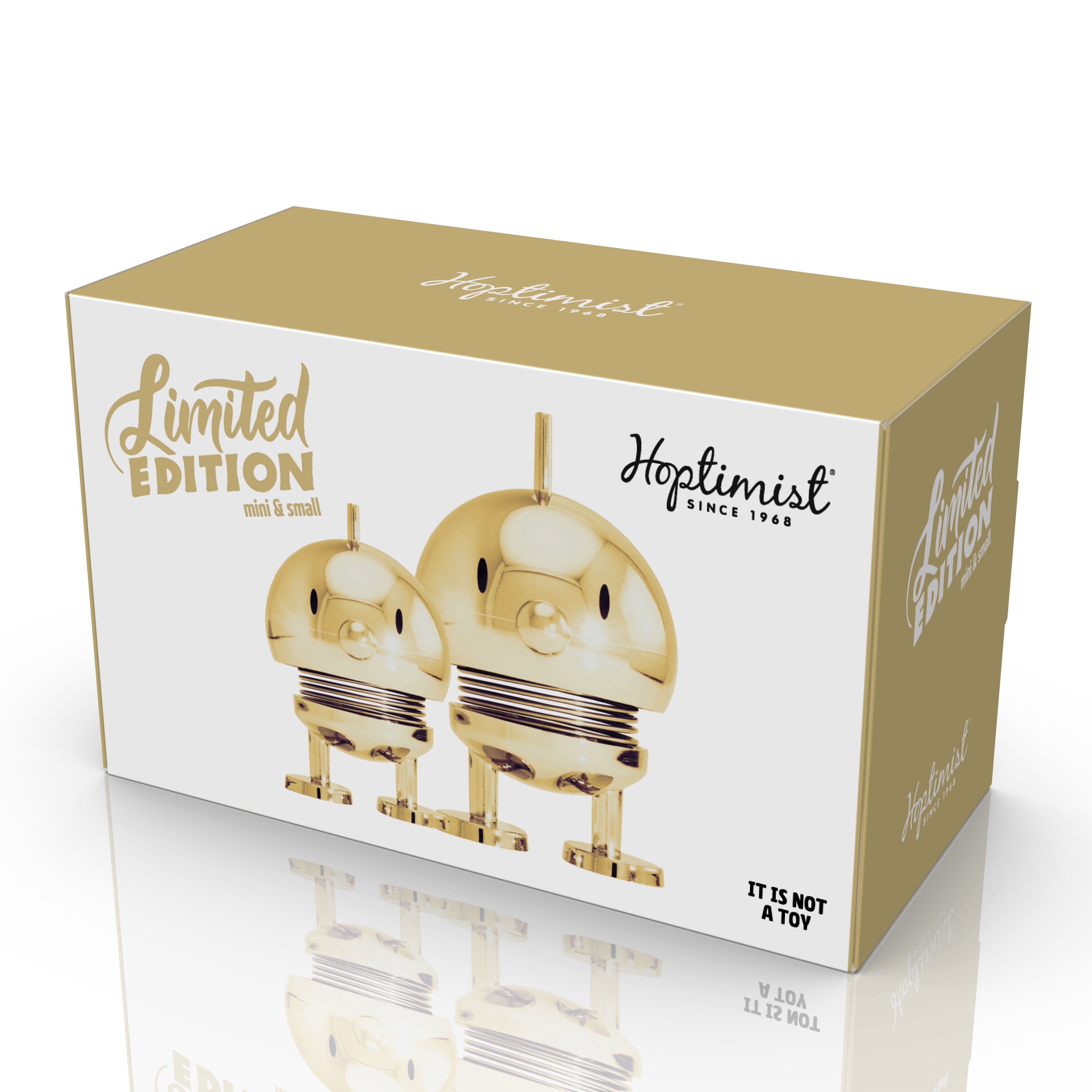 Hoptimist Bumble Gold Limited Set