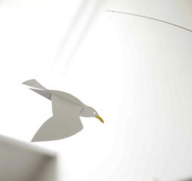 Flensted mobiel Soaring Seagulls