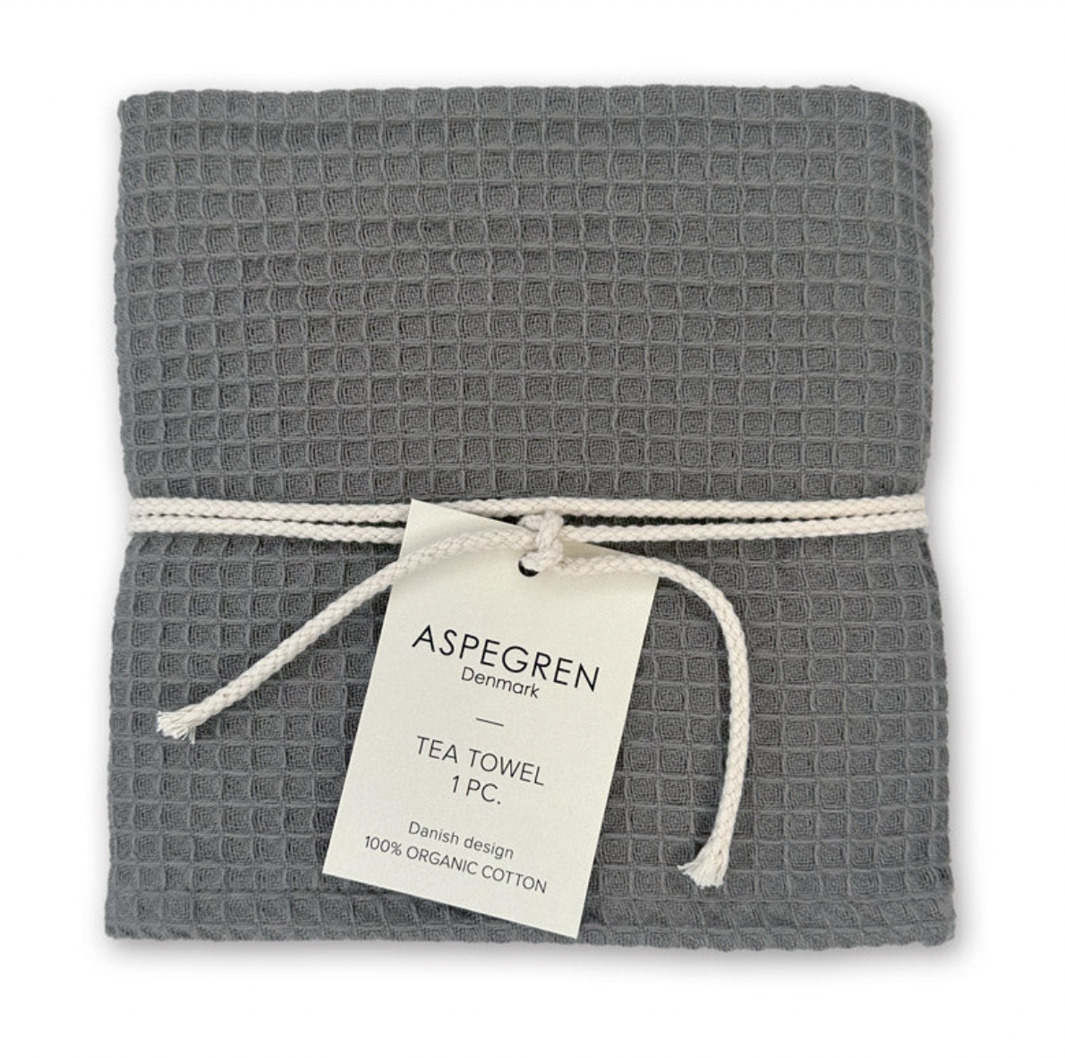 Aspegren Pepper wafeltheedoek