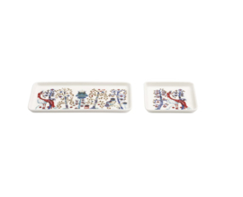 Iittala Taika Plate 12x12cm white