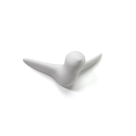 Formpoet Mini Decobird White