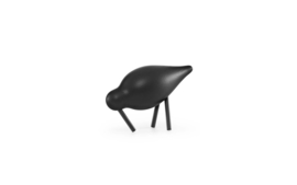 Normann Copenhagen Shorebird Black Small