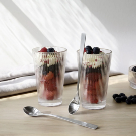 Stelton Pilastro Drinking Glass 0,35 ltr S/4