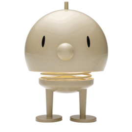 Hoptimist Bumble LED Lamp Latte XL oplaadbaar