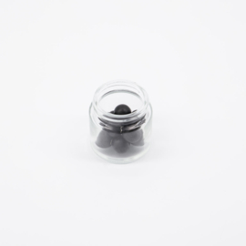 House Doctor magneet Wood Black