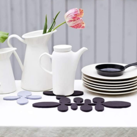 Verso Design onderzetter Papu Trivet Small - diverse kleuren