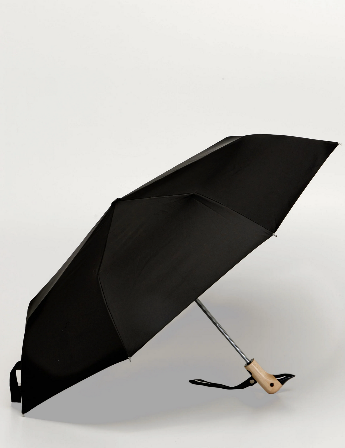 Original Duckhead paraplu Black