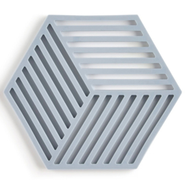 Zone Denmark Trivet Hexagon  Sky